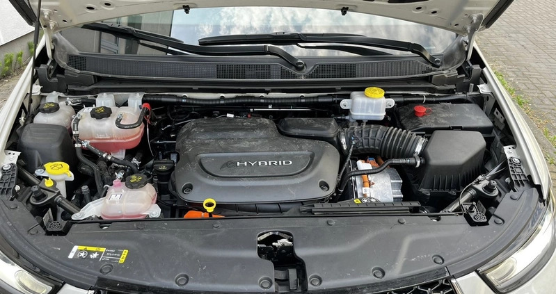 Chrysler Pacifica cena 179000 przebieg: 86000, rok produkcji 2021 z Łaszczów małe 781